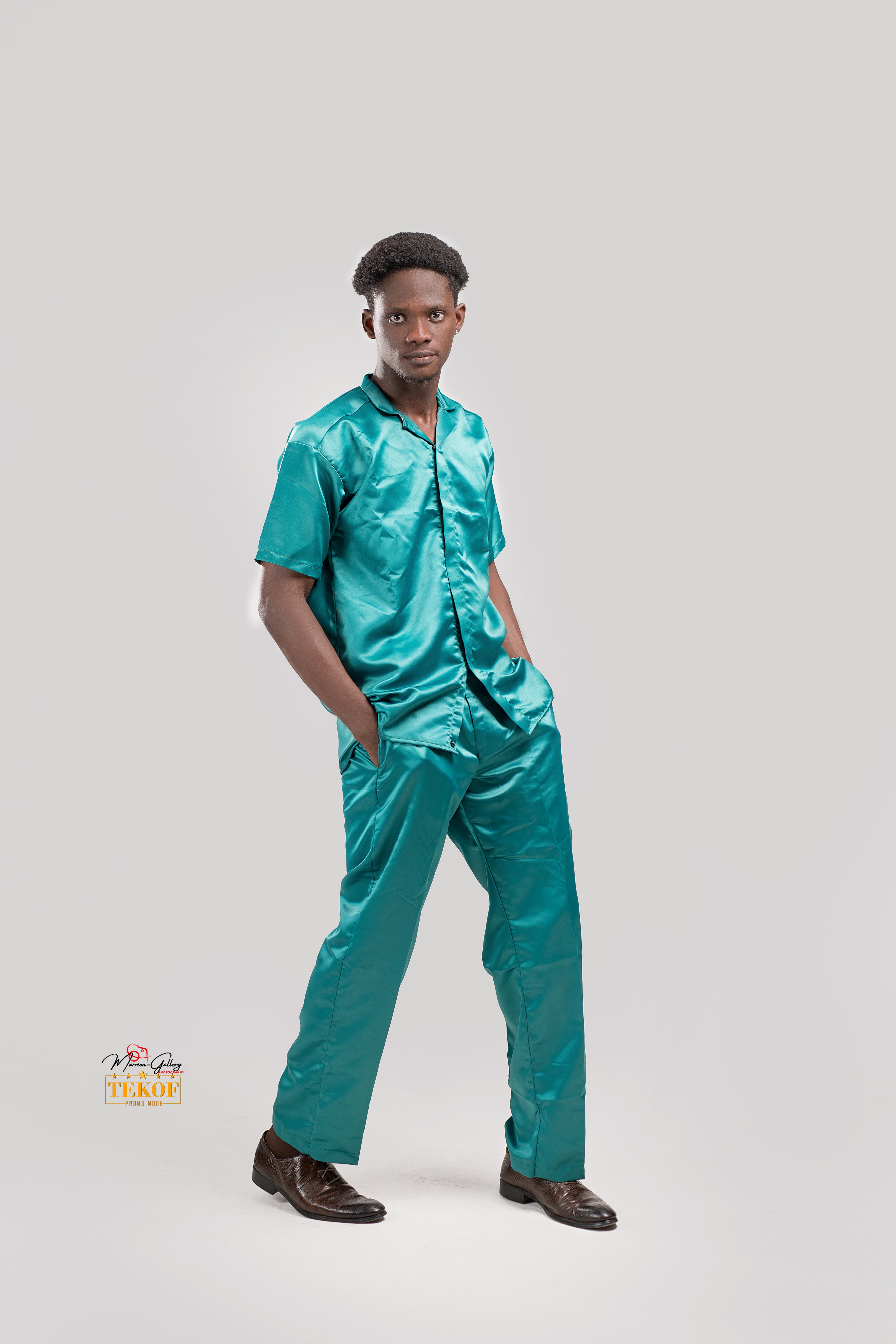 Mannequin agence Tekof Bénin - Prince Nash B.